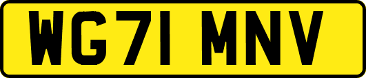 WG71MNV