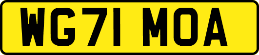 WG71MOA
