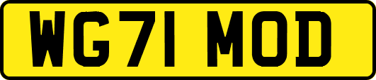 WG71MOD