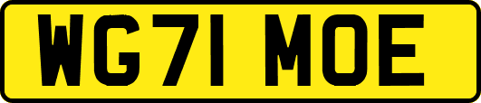 WG71MOE