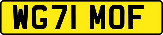 WG71MOF