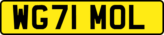 WG71MOL