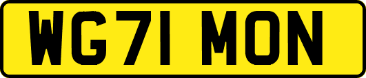 WG71MON