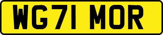 WG71MOR