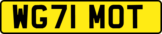 WG71MOT