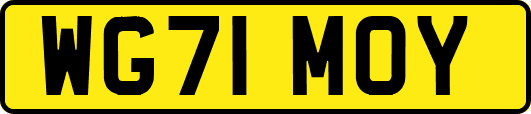 WG71MOY