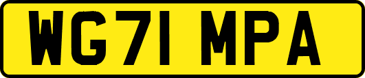 WG71MPA