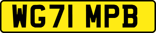 WG71MPB