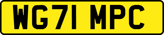 WG71MPC
