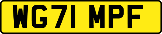 WG71MPF