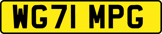 WG71MPG