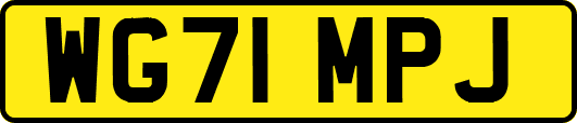 WG71MPJ