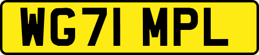WG71MPL