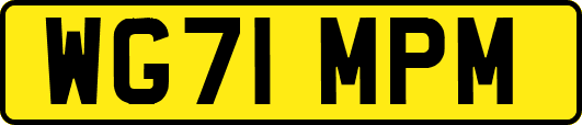 WG71MPM