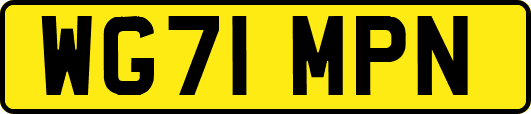 WG71MPN