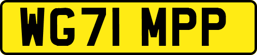 WG71MPP