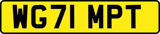 WG71MPT