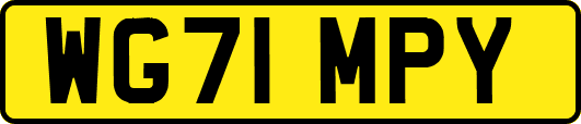WG71MPY
