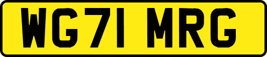 WG71MRG