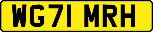 WG71MRH
