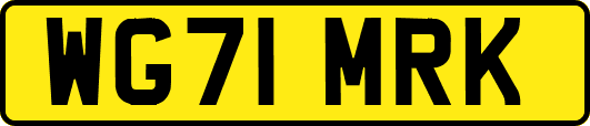 WG71MRK