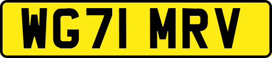 WG71MRV