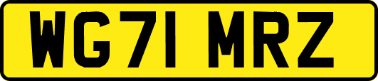 WG71MRZ