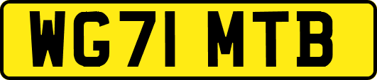 WG71MTB