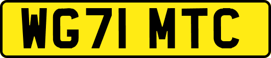 WG71MTC