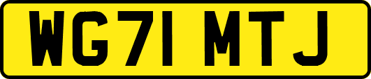 WG71MTJ