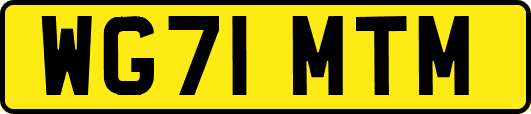 WG71MTM