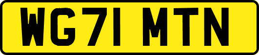 WG71MTN