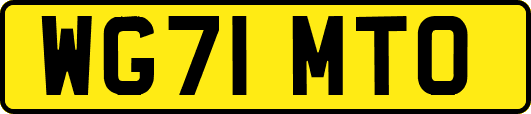WG71MTO