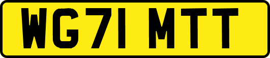 WG71MTT