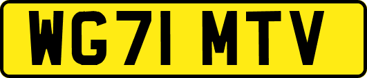 WG71MTV