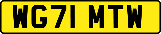 WG71MTW