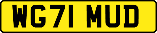 WG71MUD