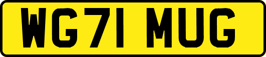 WG71MUG