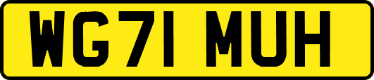 WG71MUH