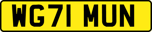 WG71MUN