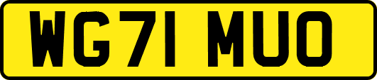 WG71MUO
