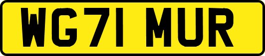 WG71MUR