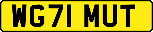 WG71MUT