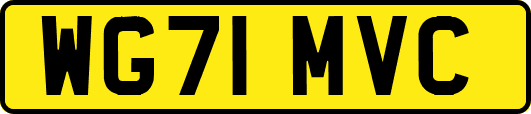 WG71MVC