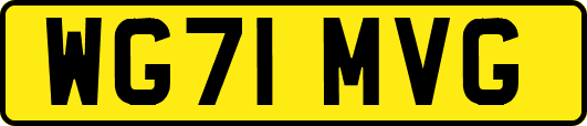 WG71MVG