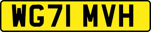 WG71MVH