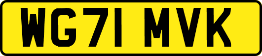 WG71MVK