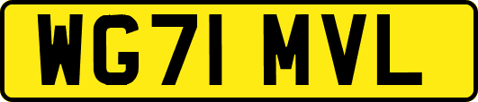 WG71MVL