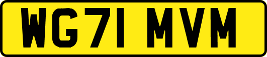 WG71MVM