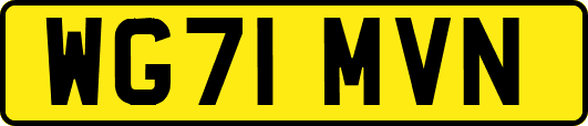 WG71MVN